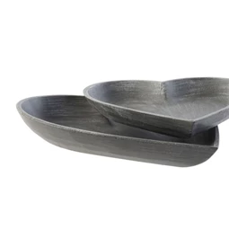 Tálca szett 25x25x3,5 cm 2 féle S/2