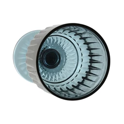 Talpas pohár szett 380 ml 8,8x8,8x16,3 cm S/6