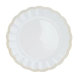 Tányér antik mintával 33 cm