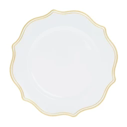 Tányér antik mintával 33 cm