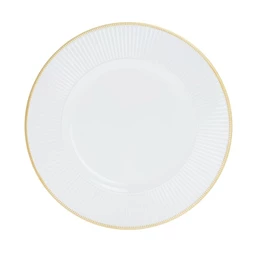 Tányér antik mintával 33 cm