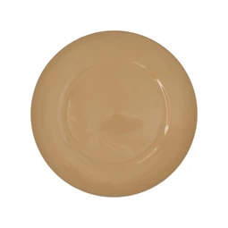 Tányér kerek 33x33 cm