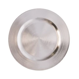 Tányér kerek 33x33x2 cm