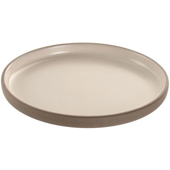 Tányér 20,4x20,4x2,4 cm