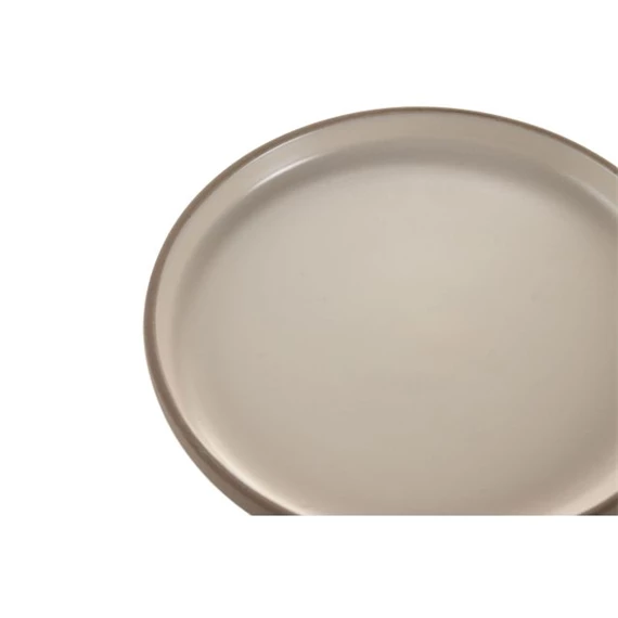 Tányér 20,4x20,4x2,4 cm