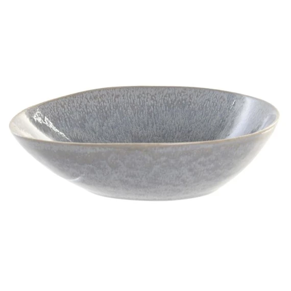 Tányér 20x16,3x5,9 cm