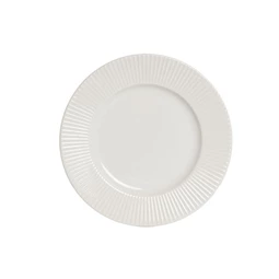 Tányér 27,6x2,6x27,6 cm