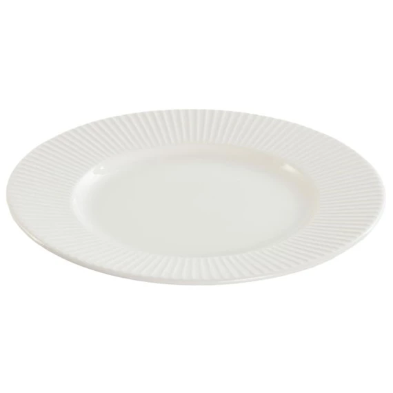 Tányér 27,6x2,6x27,6 cm
