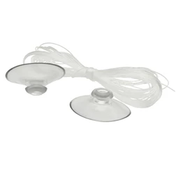 Tapadókorongok damillal 4 cm S/6