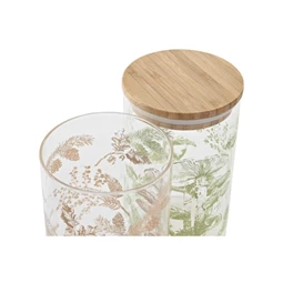 Tároló 10x10x17 cm 2 féle