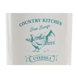 Tároló evőeszközhöz 12,5x12,5x17,5 cm