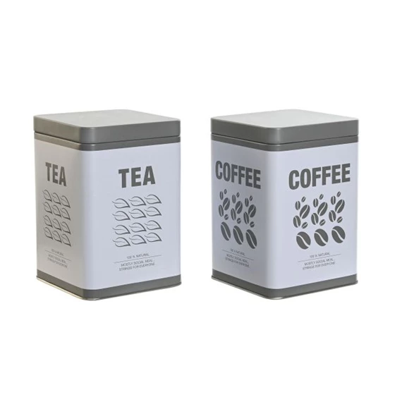 Tároló 10,5x10,5x15 cm 2 féle