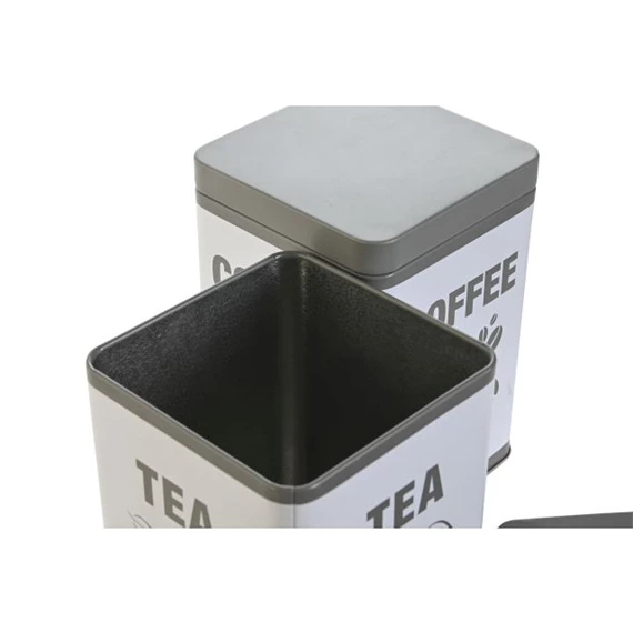 Tároló 10,5x10,5x15 cm 2 féle