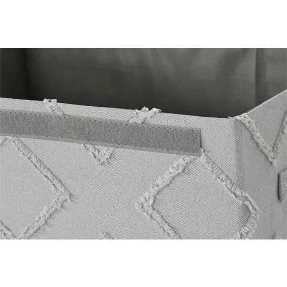 Tároló füllel 40x30x50 cm 2 féle