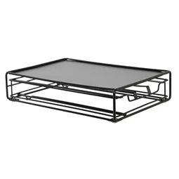 Tároló kávékapszulának 21x31x7,5 cm