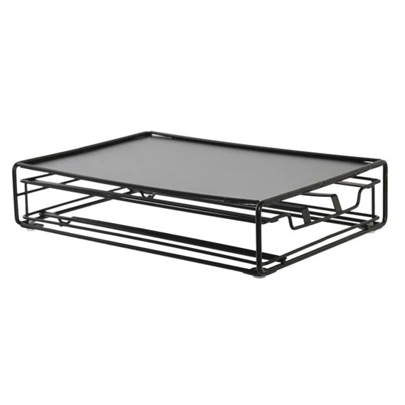 Tároló kávékapszulának 21x31x7,5 cm