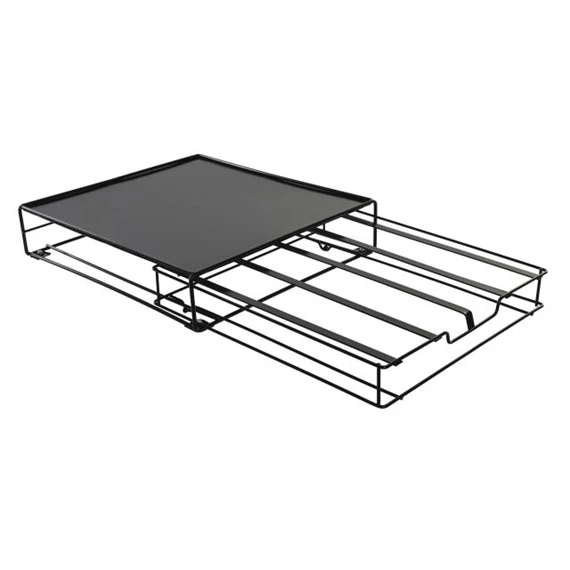 Tároló kávékapszulának 28,7x32x7 cm
