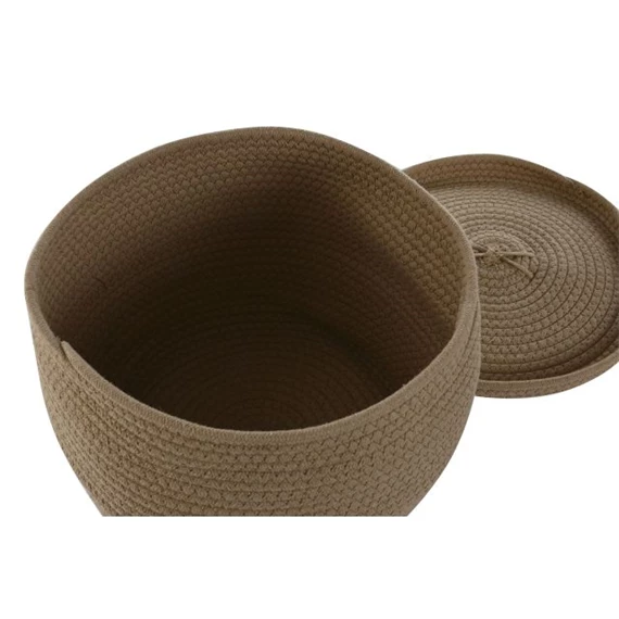 Tároló kerek 30x30x24 cm 2 féle