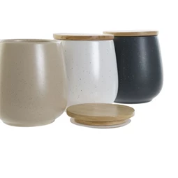 Tároló 10x10x13 cm 3 féle