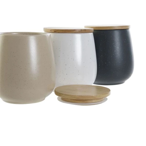 Tároló 10x10x13 cm 3 féle