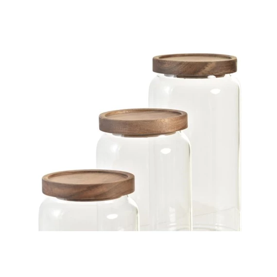 Tároló szett 10x10x20 cm S/3