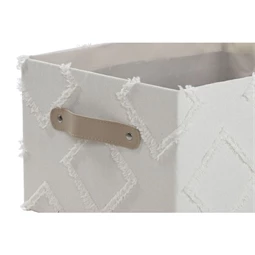 Tároló szett 35x25x18 cm 2 féle S/3