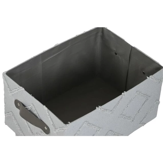 Tároló szett 35x25x18 cm 2 féle S/3