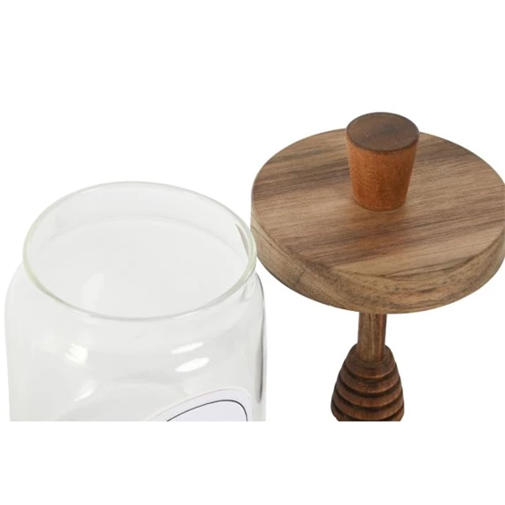 Tároló 9x9x13,3 cm