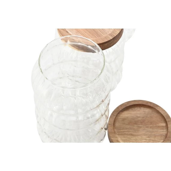 Tároló 9x9x17 cm S/3