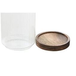 Tároló 9x9x20,5 cm