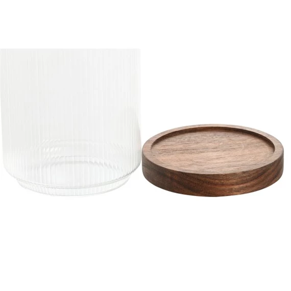 Tároló 9x9x25,4 cm