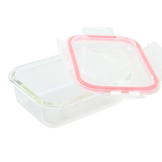 Tároló 17x12x7 cm 640 ml