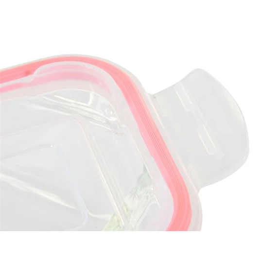 Tároló 17x12x7 cm 640 ml