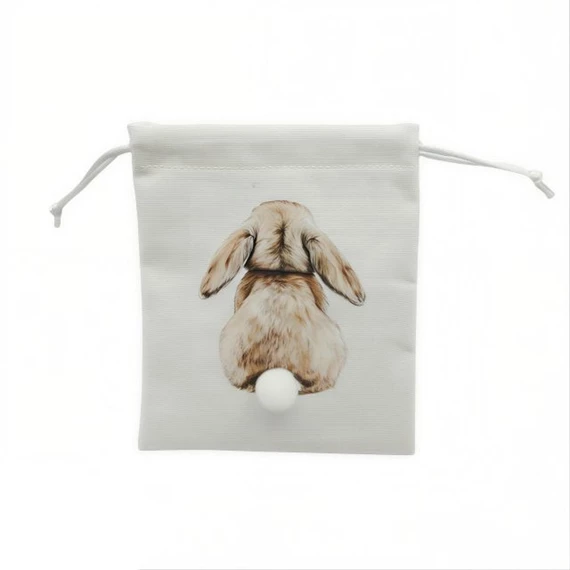 Tasak nyúllal 13x16x0,4 cm