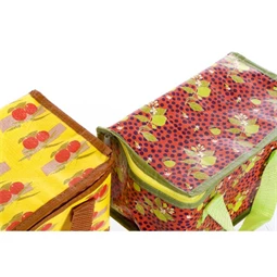 Táska hőtartó gyümölcsök 21x14x13 cm 3 féle
