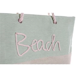 Táska "Beach" felirattal 52x14x38 cm 2 féle