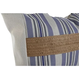 Táska csíkos 45x15x32 cm 2 féle