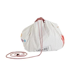 Táska játéktartó 140x140x2 cm 3 féle