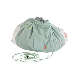 Táska játéktartó 140x140x2 cm 3 féle