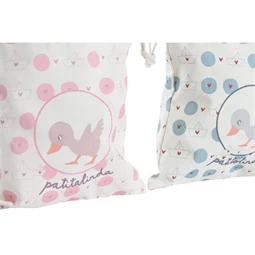 Táska kacsás 24x2x26 cm 2 féle