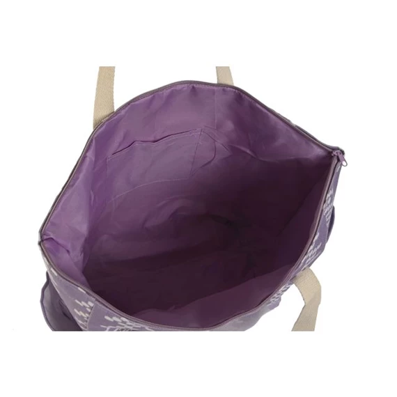 Táska mintás 56x20x60 cm 2 féle