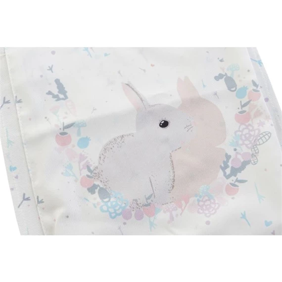 Táska nyulakkal 30x1x51 cm 2 féle