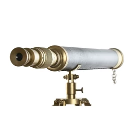 Távcső 3 lábú 63x40x70 cm