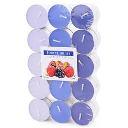 Teamécses erdei gyümölcs illattal 12x20x4 cm S/30