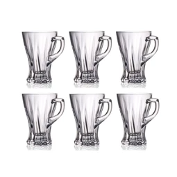 Teás csésze szett PLANTICA 150 ml 10,7 cm S/6