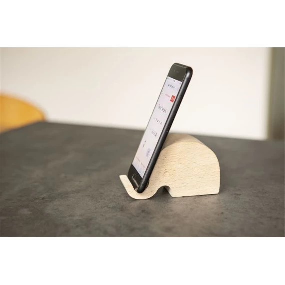 Telefontartó, elefánt