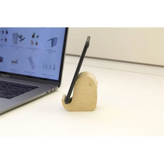 Telefontartó, madár