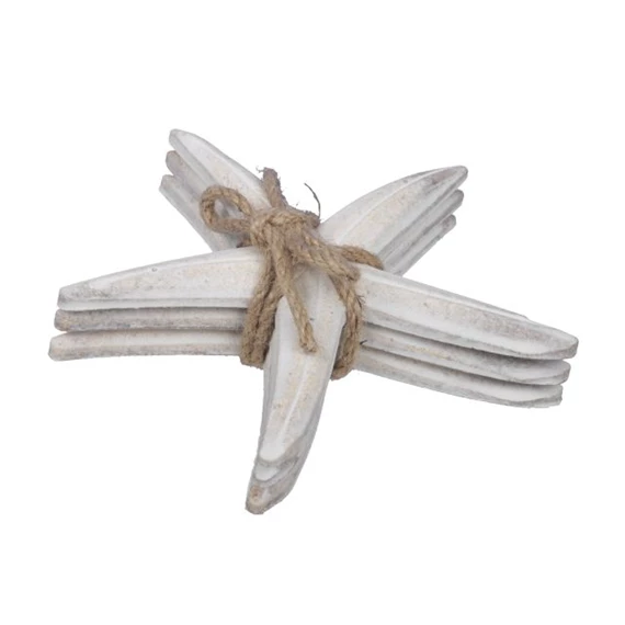 Tengericsillag 15x14x3 cm S/3