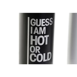 Termosz 7,5x7,5x24 cm 550 ml 2 féle