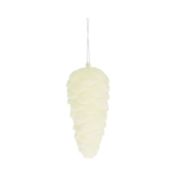 Toboz flokkolt, akasztós 12,7 cm